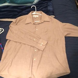 Yves Saint Laurent Silk Shirt **RARE*